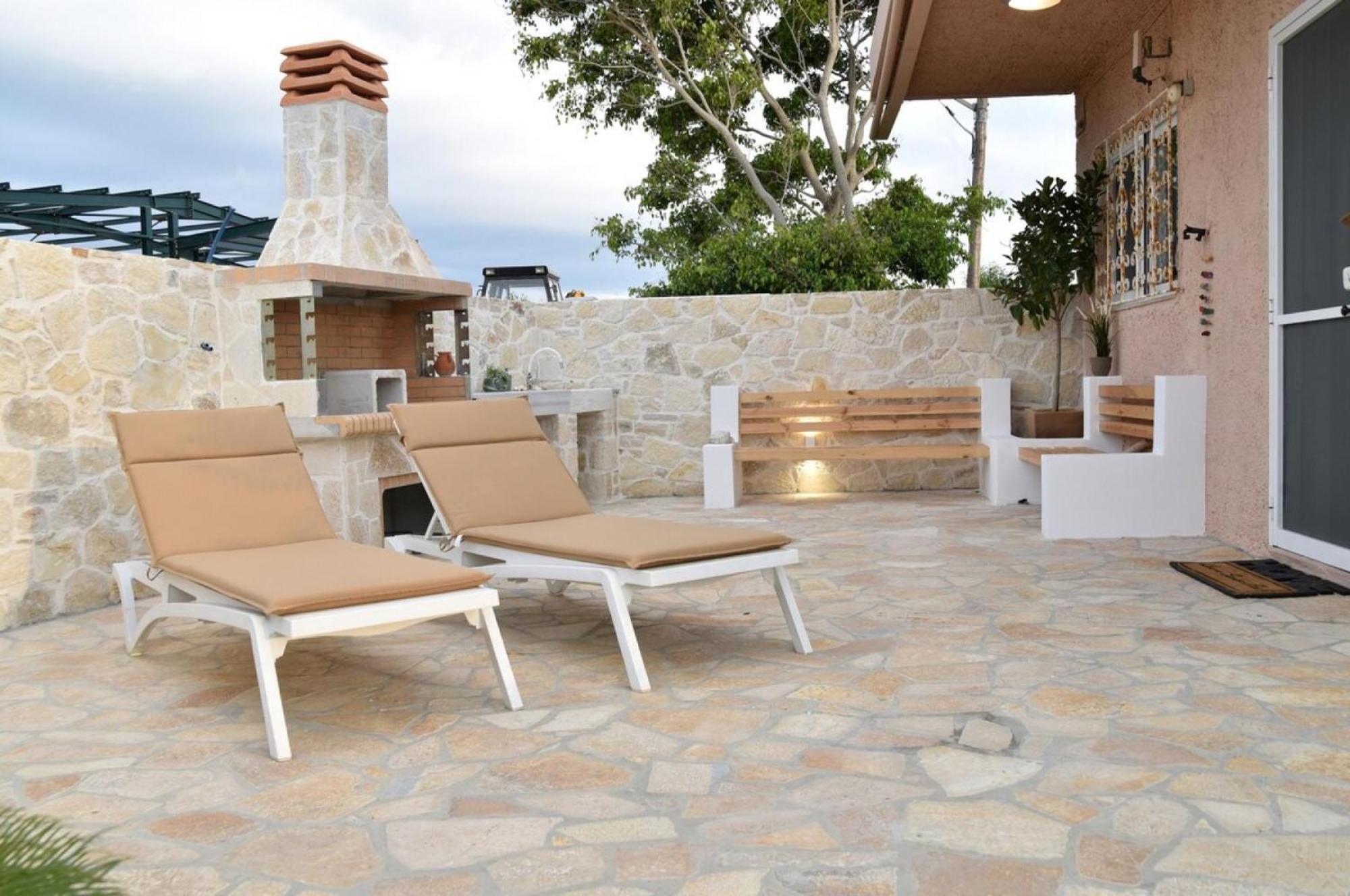 House Near Balos In Kíssamos Exterior foto